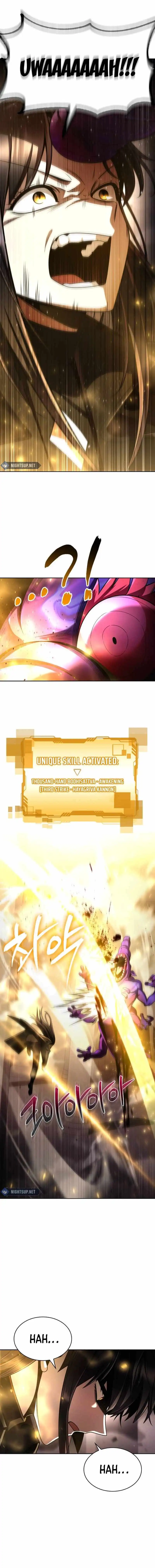 Clever Cleaning Life Of The Returned Genius Hunter Chapter 113 8